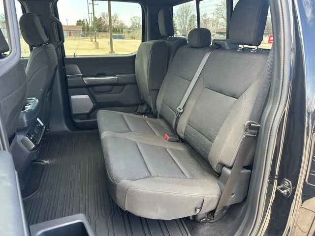 Certified 2023 Ford F150 XLT w/ Equipment Group 302A High AWD/4WD image 16
