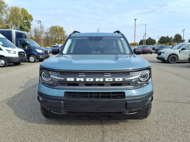 Certified 2021 Ford Bronco Sport Big Bend w/ Big Bend Package (96B) AWD/4WD image 2