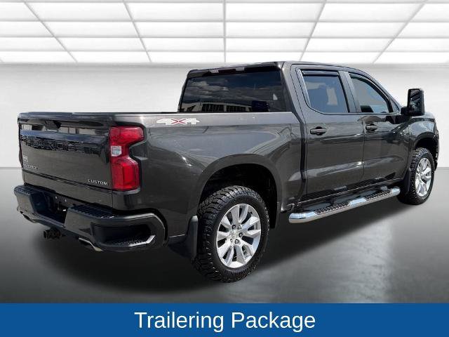 Used 2021 Chevrolet Silverado 1500 Custom AWD/4WD image 6