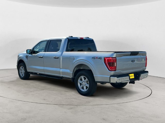 Certified 2023 Ford F150 XLT w/ Equipment Group 301A Mid AWD/4WD image 7