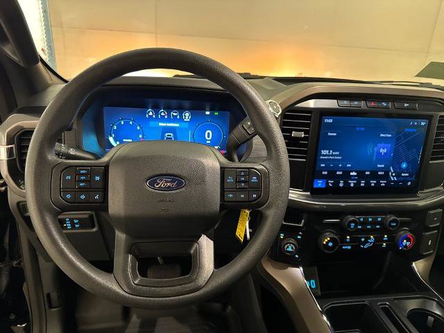 Certified 2024 Ford F150 STX w/ Equipment Group 201A FX4 image 8