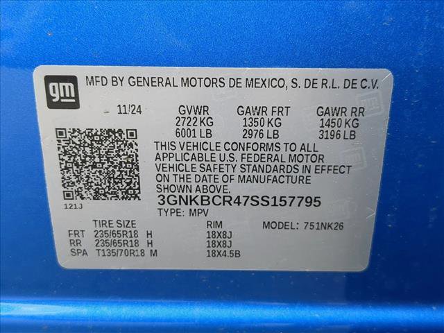 Used 2025 Chevrolet Blazer LT image 22