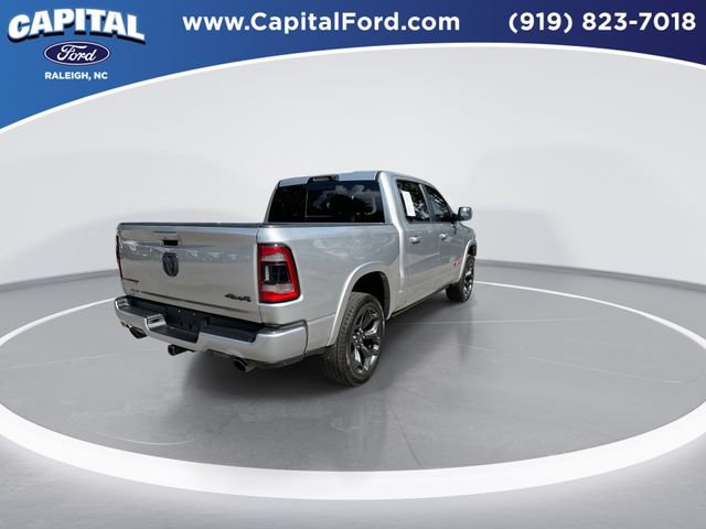 Used 2023 RAM 1500 Limited w/ (RED) Edition AWD/4WD image 8