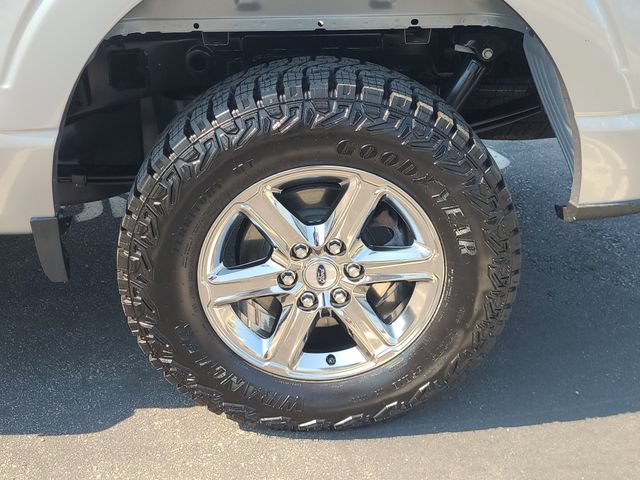Certified 2024 Ford F150 XLT w/ Equipment Group 302A MID AWD/4WD image 9