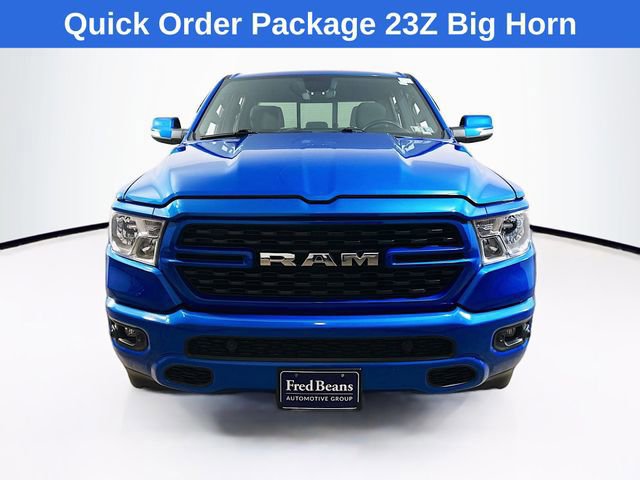 Used 2022 RAM 1500 Big Horn image 7