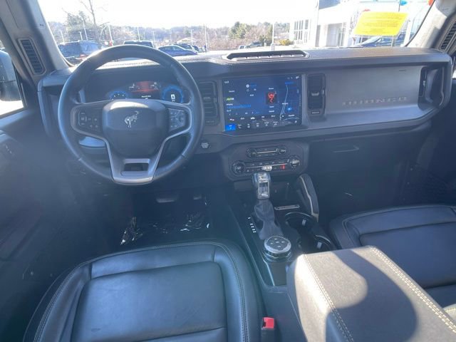 Certified 2025 Ford Bronco Badlands AWD/4WD image 17