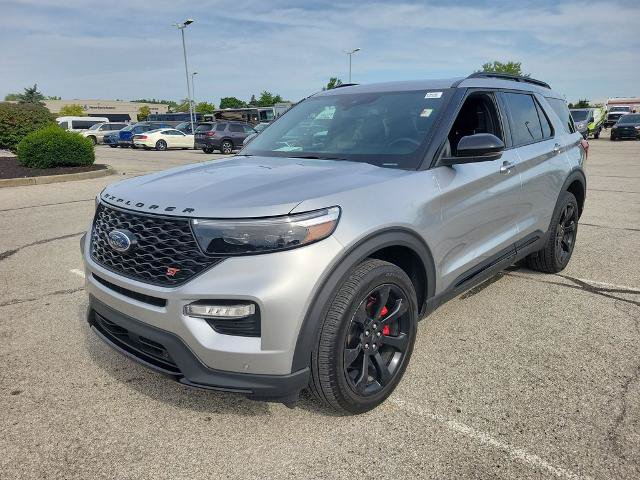 Certified 2023 Ford Explorer ST w/ Equipment Group 401A AWD/4WD image 3