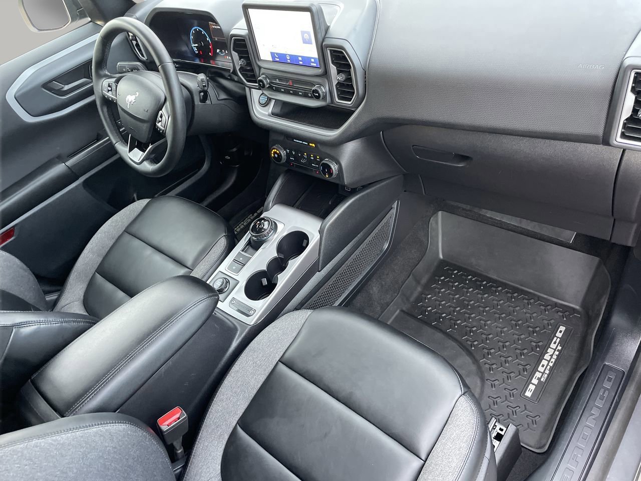 Certified 2024 Ford Bronco Sport Big Bend w/ Convenience Package image 17