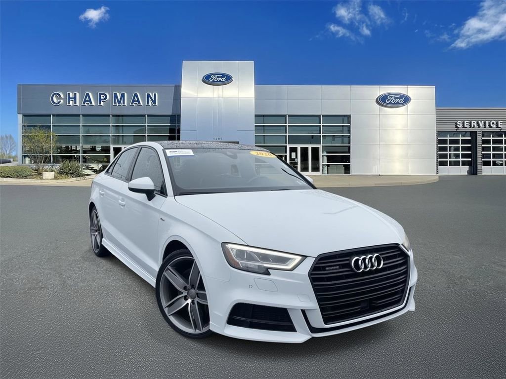 Used 2020 Audi A3 2.0T Premium Plus w/ Premium Plus Package
