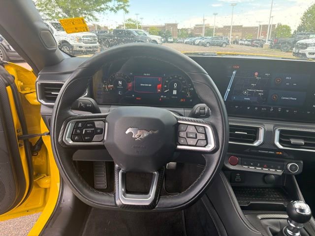 Certified 2024 Ford Mustang GT Premium RWD image 19