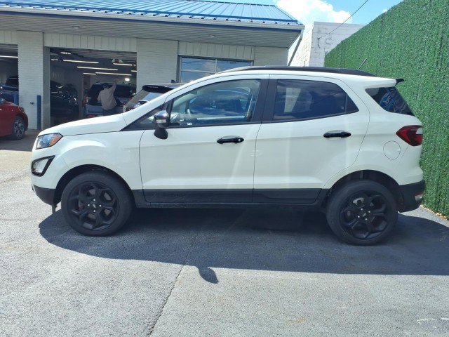 Certified 2021 Ford EcoSport SES w/ Interior Protection Package AWD/4WD image 7