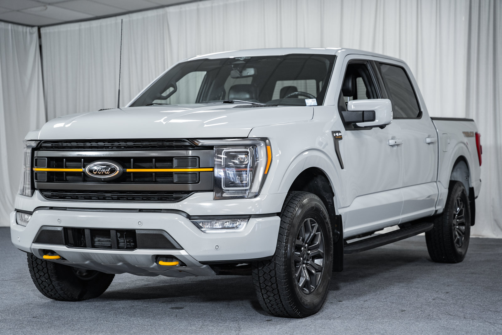 Certified 2023 Ford F150 Tremor w/ Equipment Group 402A High AWD/4WD image 3