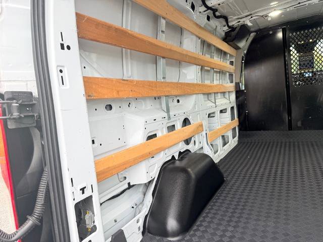 Certified 2024 Ford Transit 250 w/ Exterior Upgrade Package image 12