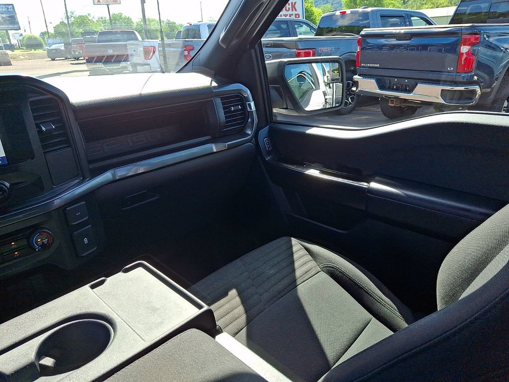 Certified 2023 Ford F150 XL w/ STX Appearance Package AWD/4WD image 16