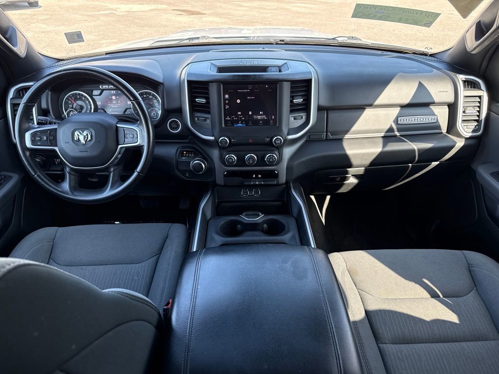 Used 2022 RAM 1500 Big Horn image 8