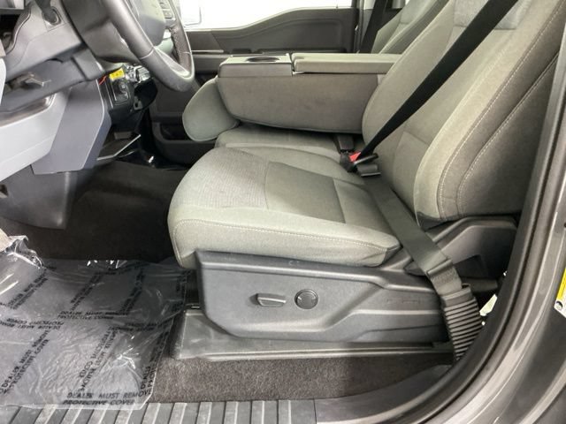 Certified 2025 Ford F150 XLT w/ Equipment Group 301A Standard AWD/4WD image 24