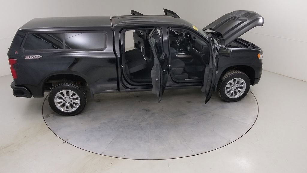 Used 2022 Chevrolet Silverado 1500 LT Trail Boss w/ Convenience Package II image 48