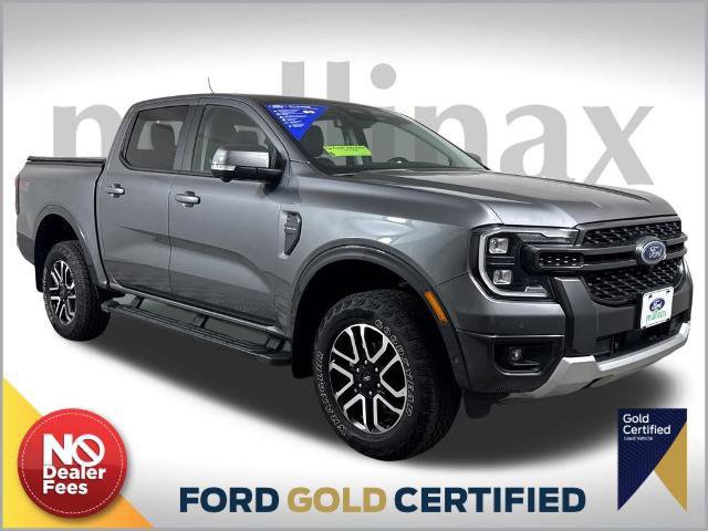 Certified 2024 Ford Ranger Lariat w/ FX4 Off-Road Package image 6