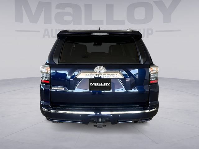 Used 2023 Toyota 4Runner Limited AWD/4WD image 4