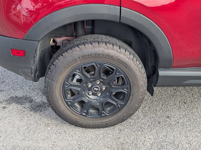 Certified 2026 Ford Bronco Sport Badlands AWD/4WD image 11