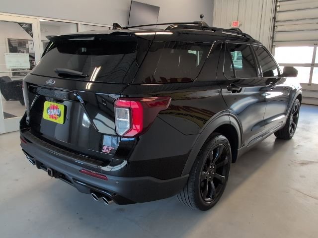 Certified 2020 Ford Explorer ST w/ ST Street Pack image 6
