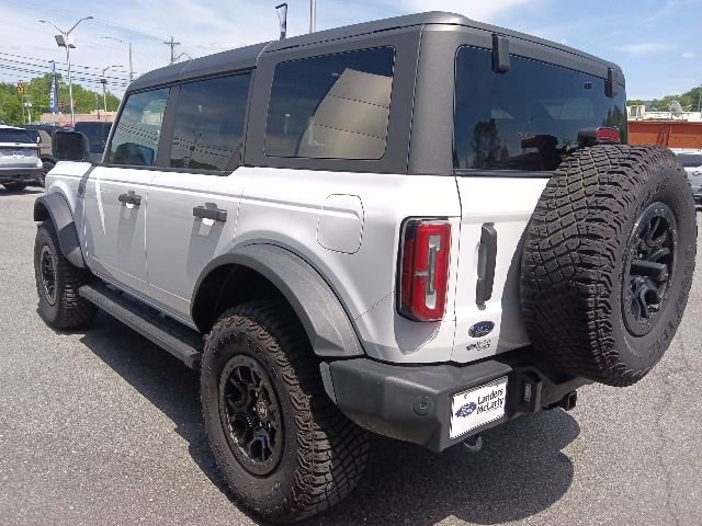 Certified 2024 Ford Bronco Wildtrak AWD/4WD image 5