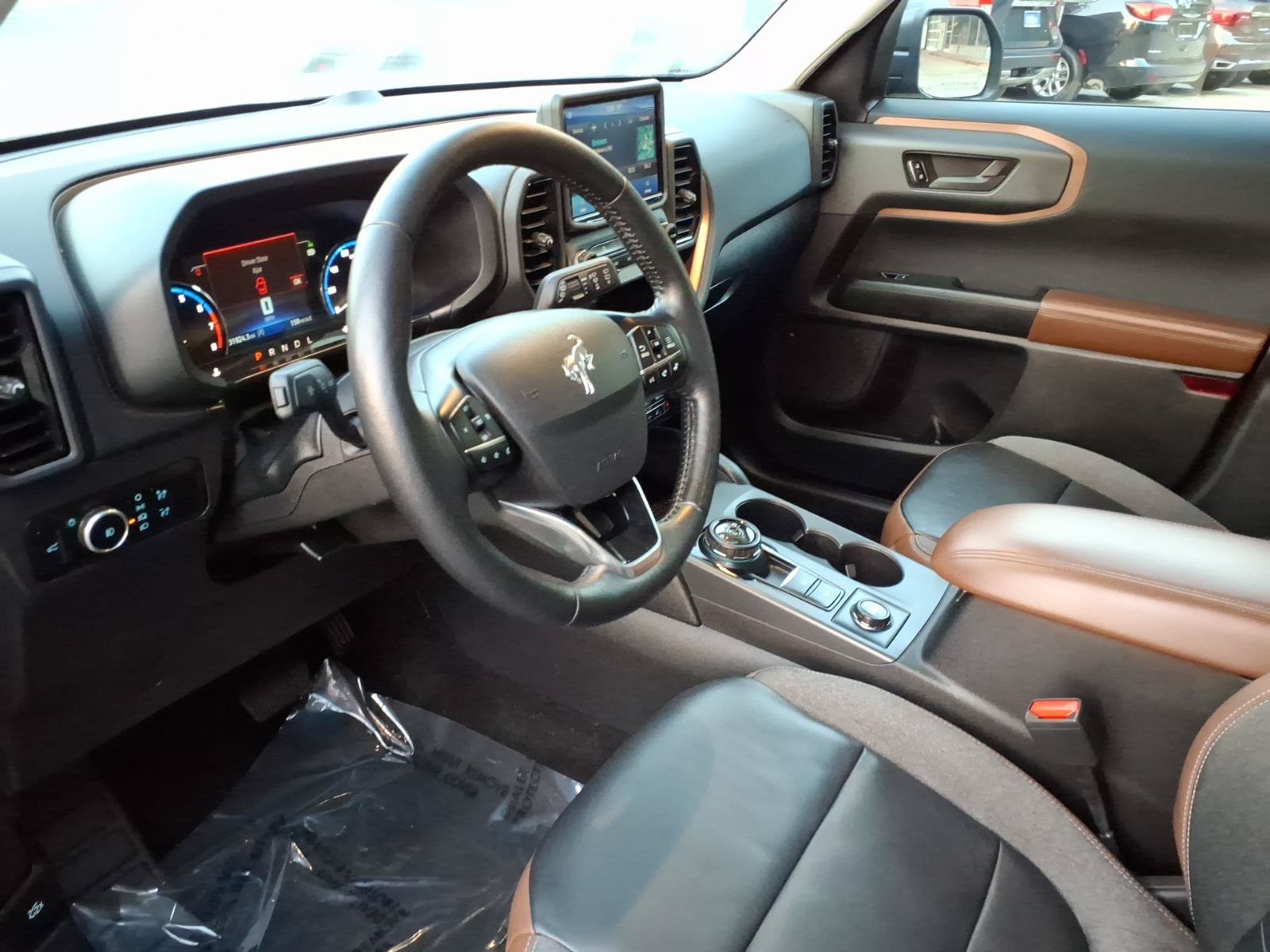 Certified 2023 Ford Bronco Sport Outer Banks AWD/4WD image 10