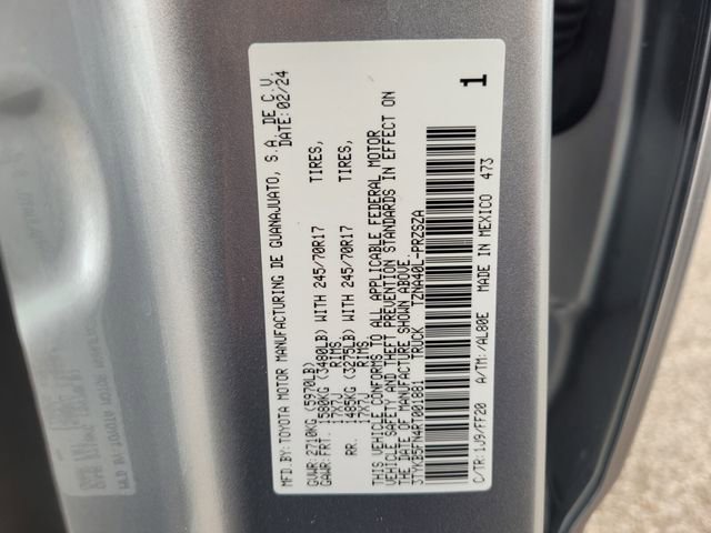 Used 2024 Toyota Tacoma SR5 image 20