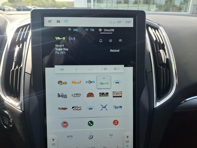 Certified 2024 Ford Edge Titanium AWD/4WD image 16