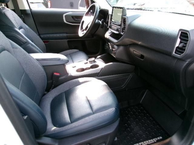 Certified 2021 Ford Bronco Sport Outer Banks AWD/4WD image 4