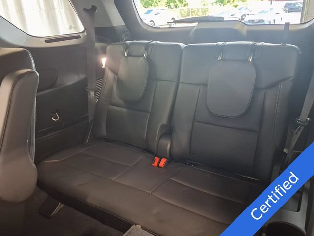Certified 2023 Ford Explorer XLT w/ Equipment Group 202A AWD/4WD image 8