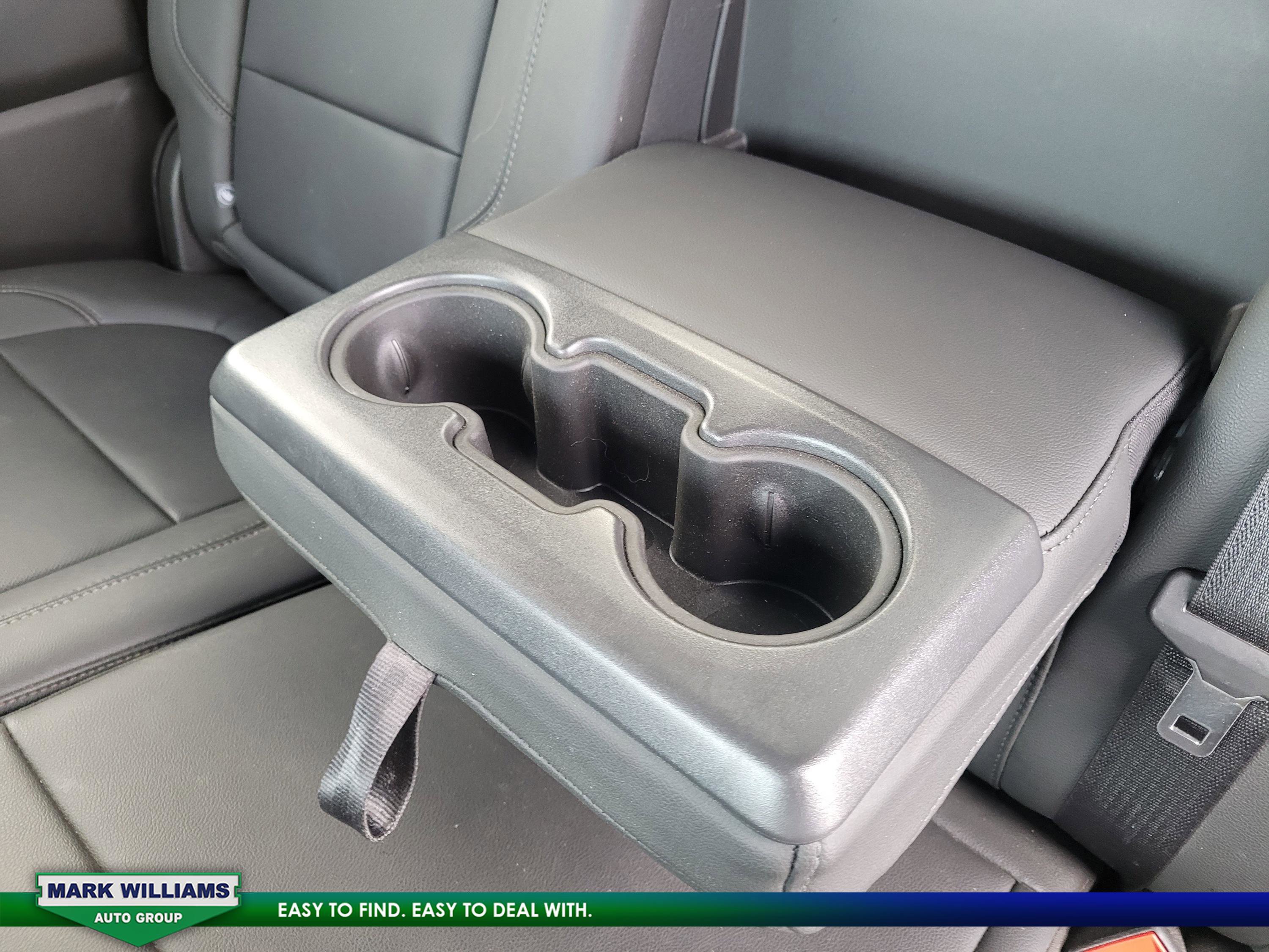 Used 2020 Chevrolet Silverado 1500 LTZ image 17