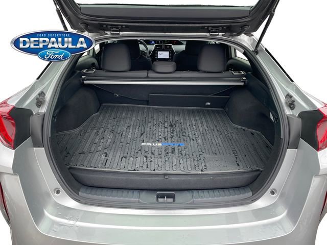 Used 2022 Toyota Prius Prime LE image 9