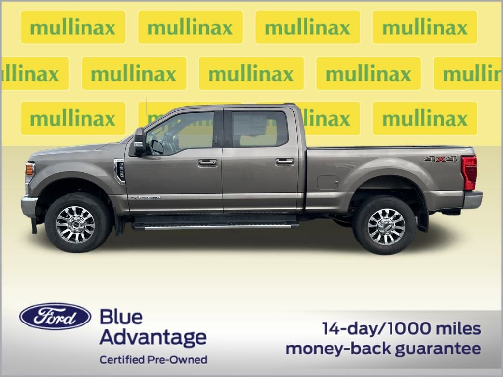 Certified 2020 Ford F350 Lariat image 12