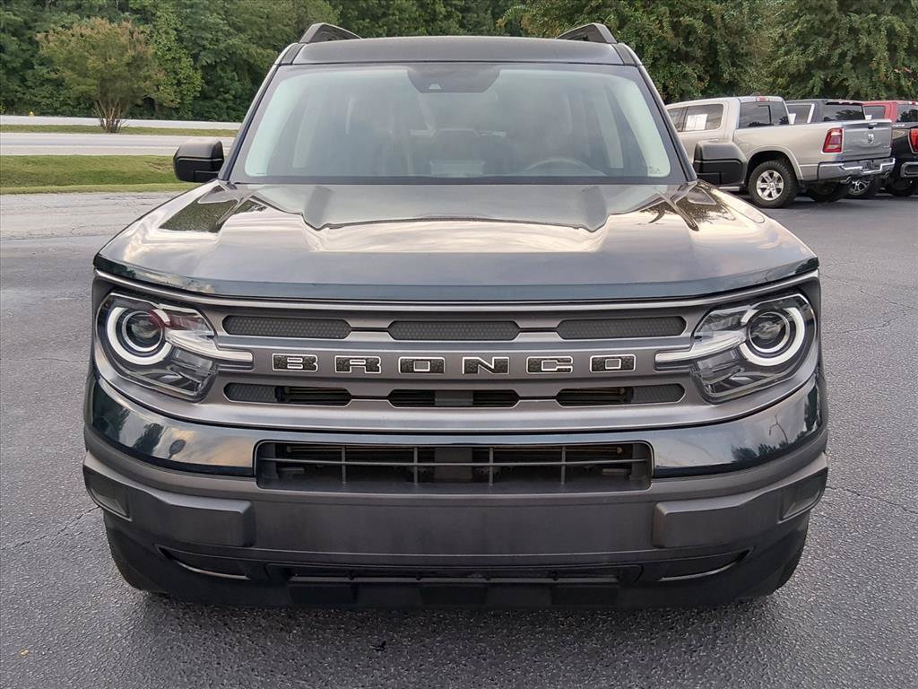 Certified 2022 Ford Bronco Sport Big Bend AWD/4WD image 9