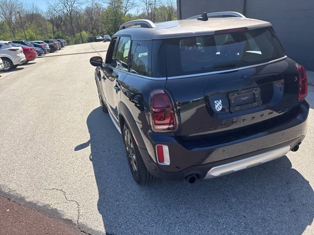 Used 2022 MINI Cooper Countryman S AWD/4WD image 28