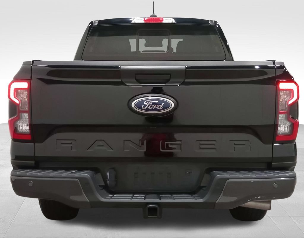 Certified 2024 Ford Ranger Lariat w/ FX4 Off-Road Package AWD/4WD image 5