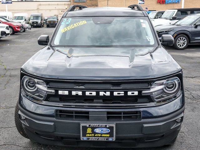 Certified 2023 Ford Bronco Sport Outer Banks w/ Tech Package AWD/4WD image 5