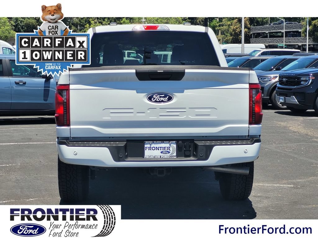 Certified 2025 Ford F150 STX AWD/4WD image 5