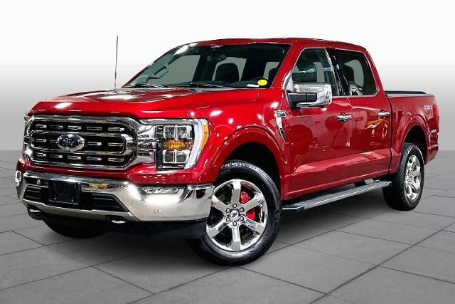Certified 2021 Ford F150 XLT w/ Equipment Group 302A High