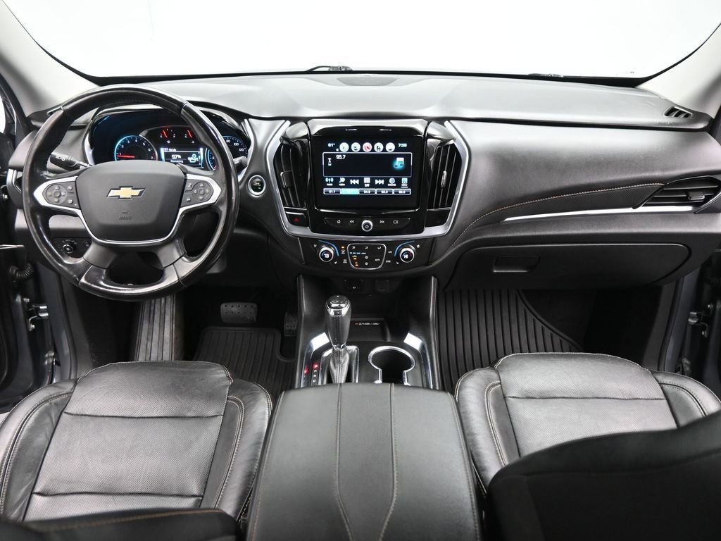 Used 2018 Chevrolet Traverse Premier image 54