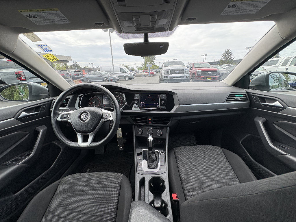 Used 2019 Volkswagen Jetta S FWD image 17