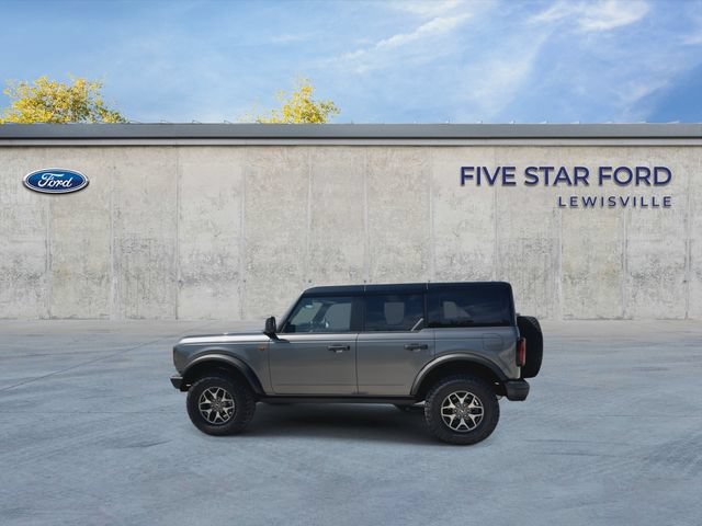 Certified 2024 Ford Bronco Badlands AWD/4WD image 5