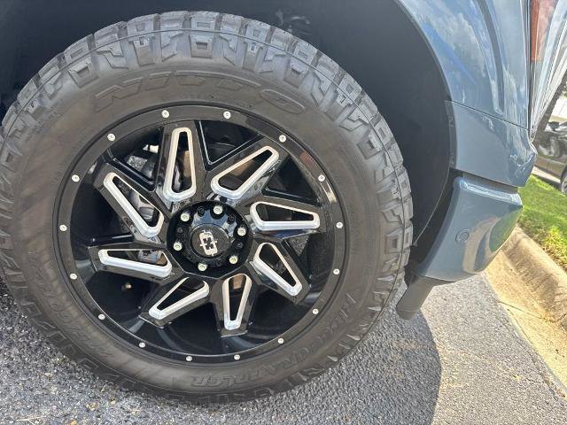 Certified 2023 Ford F150 Platinum w/ Equipment Group 701A High AWD/4WD image 8