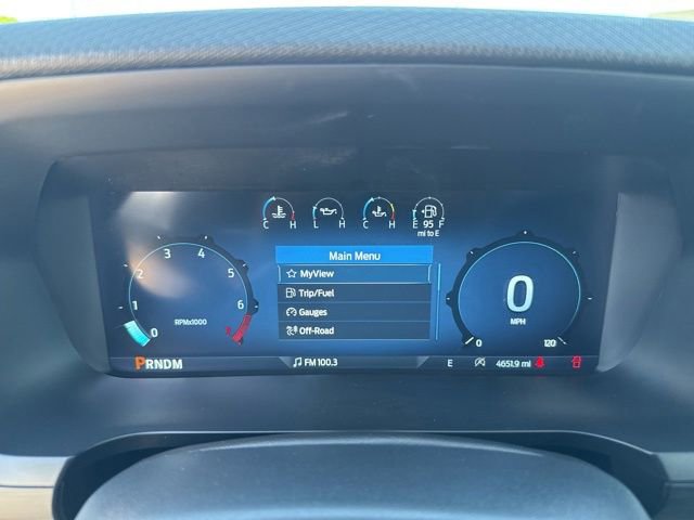 Certified 2024 Ford F150 XLT w/ Mobile Office Package RWD image 27