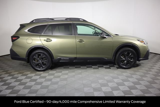 Used 2021 Subaru Outback Onyx Edition XT w/ Popular Package #2 AWD/4WD video 2