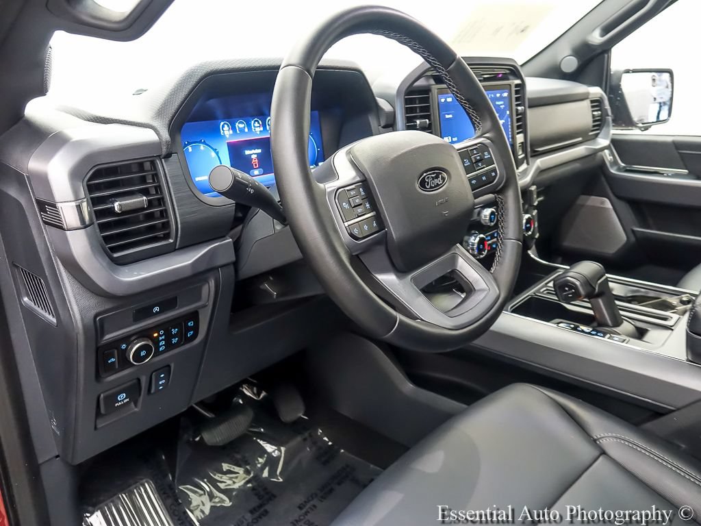 Certified 2025 Ford F150 XLT w/ Equipment Group 303A High AWD/4WD image 10