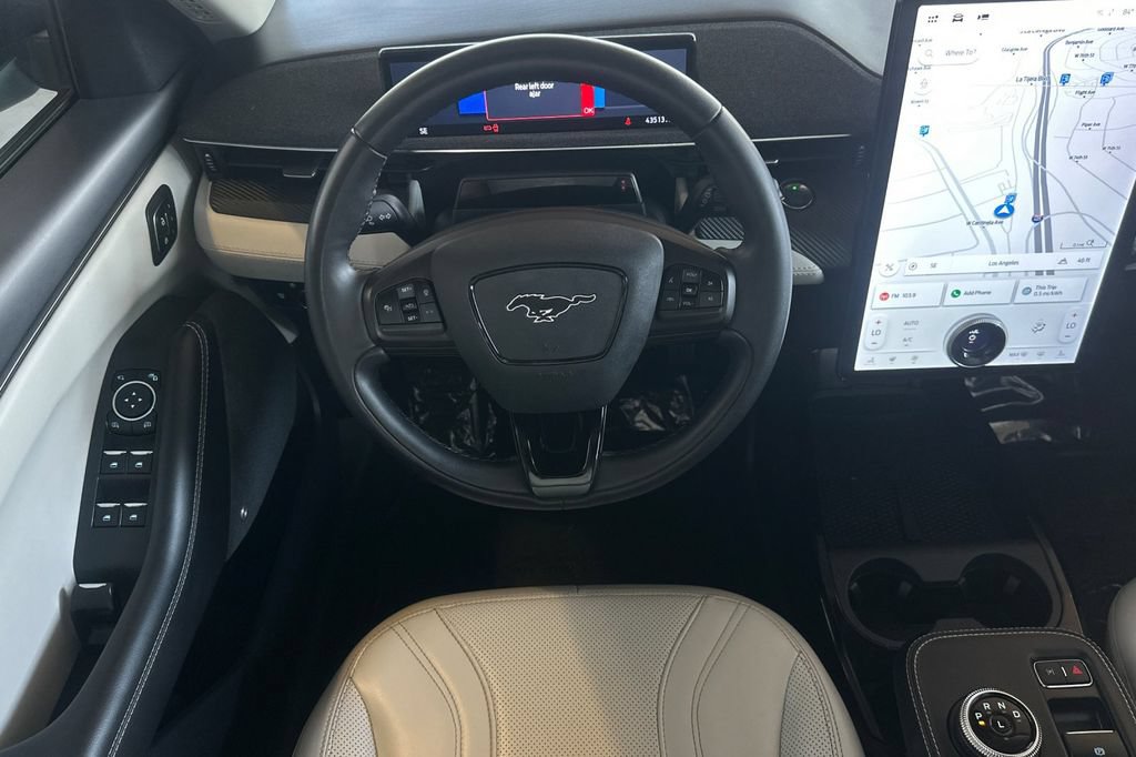 Certified 2023 Ford Mustang Mach-E Premium AWD/4WD image 16
