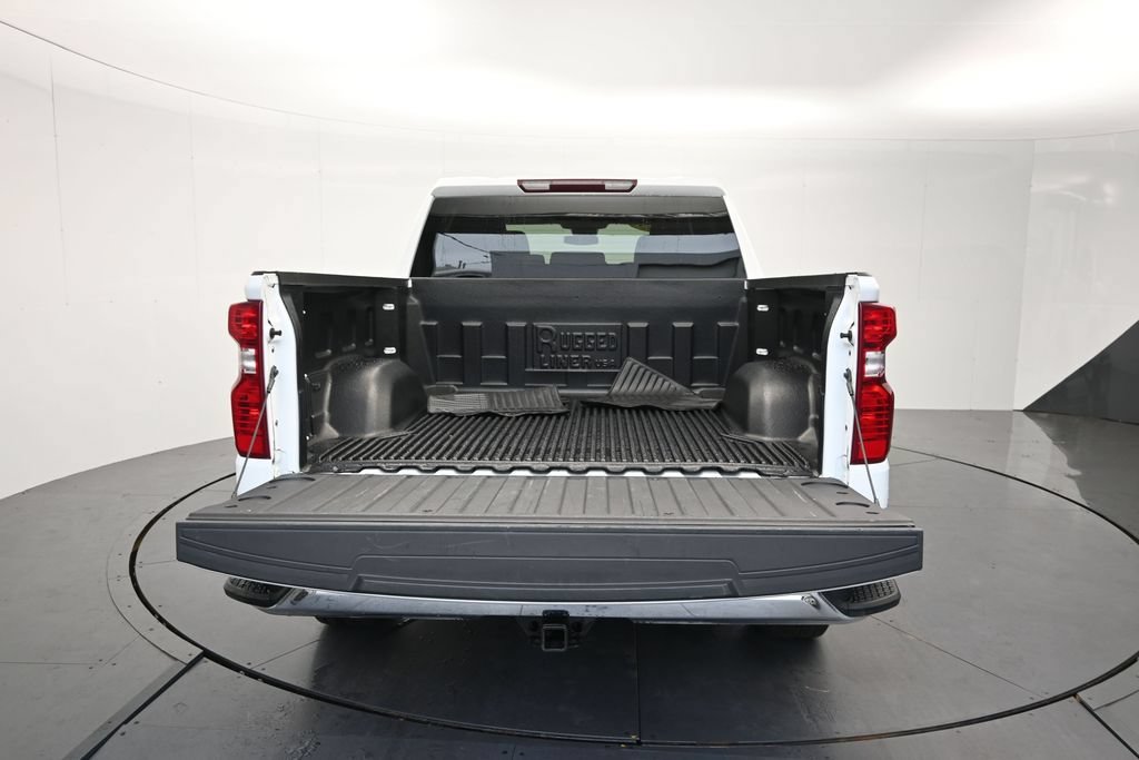 Used 2025 Chevrolet Silverado 1500 LT AWD/4WD image 15