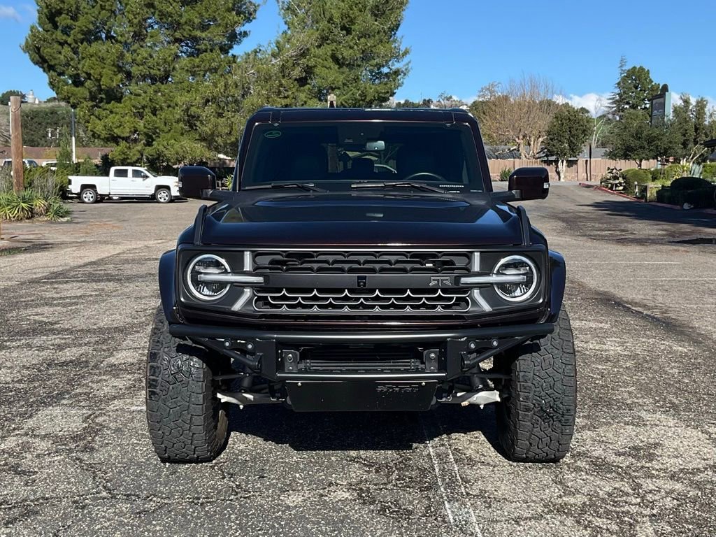Certified 2023 Ford Bronco Outer Banks image 9